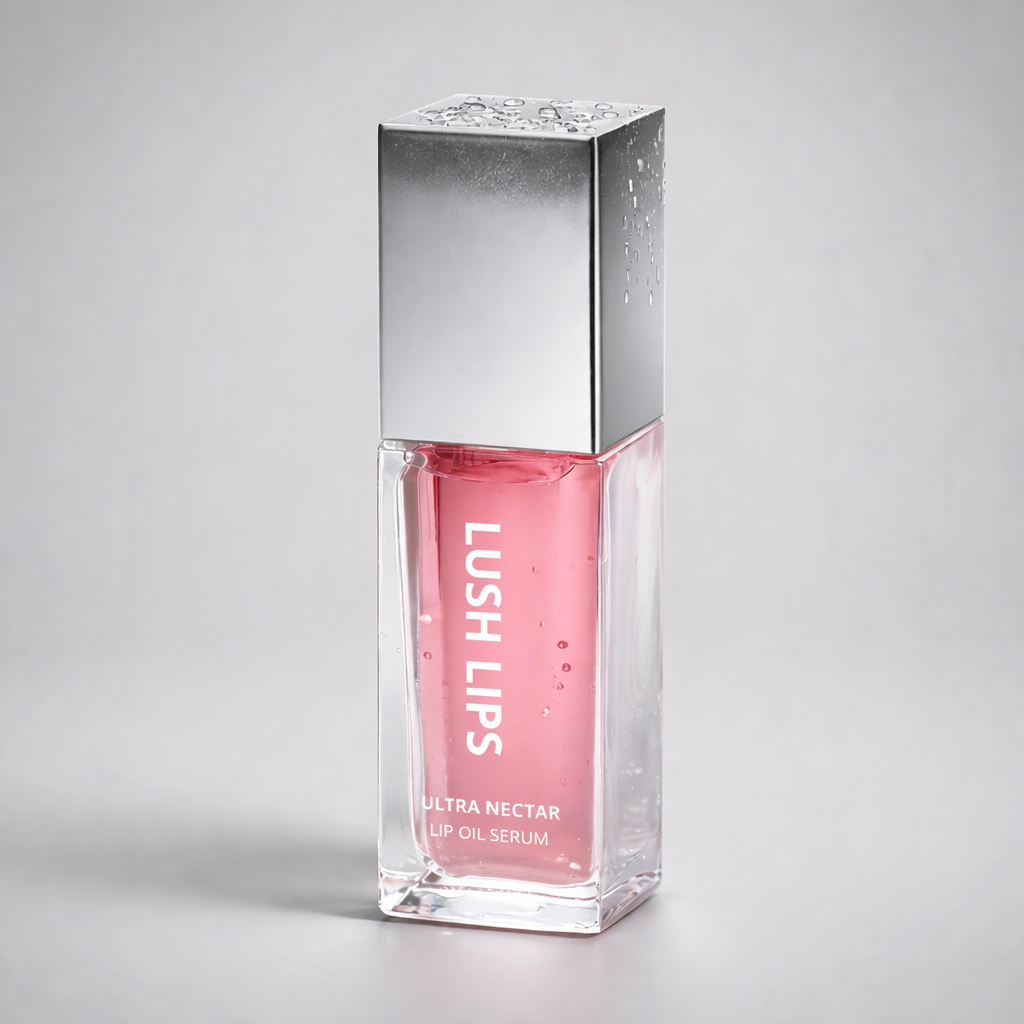 Sweet Berry Lip Oil Serum