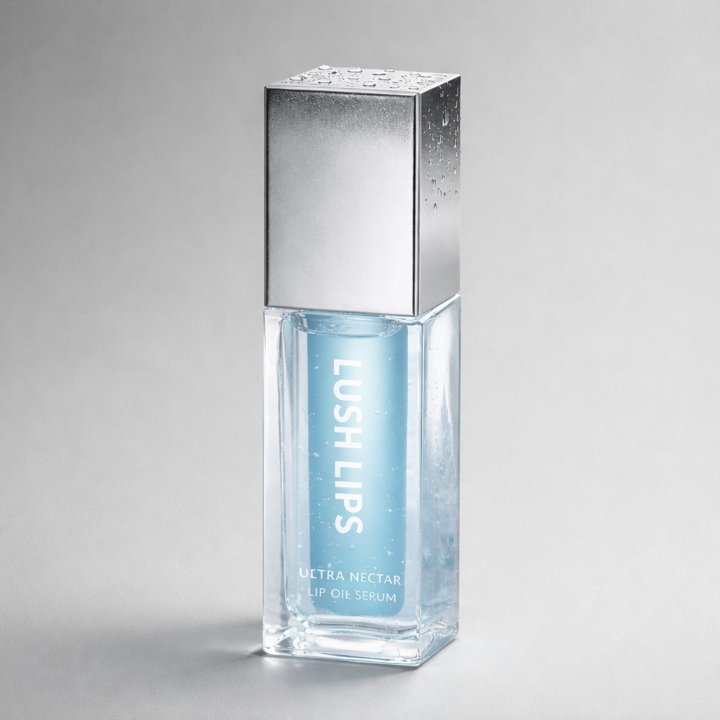 Minty Ice Lip Oil Serum